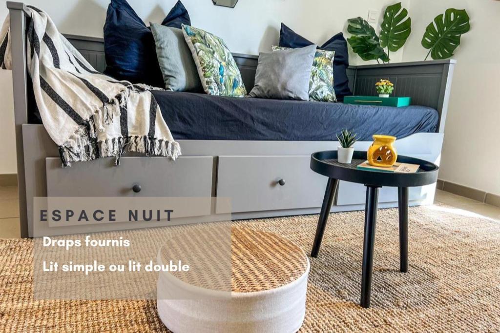 Le 3 - Confort, 10min Golfech Apartment *