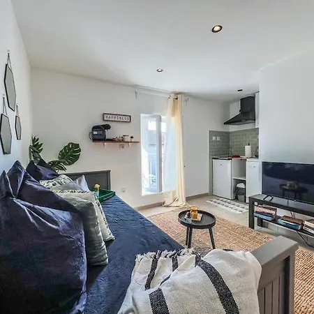 Le Gite 3 - Studio Confort, 10Min Golfech Malause Exterior photo